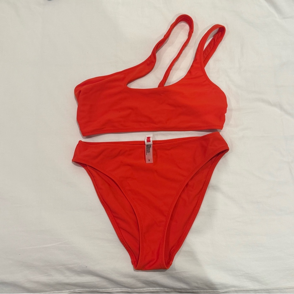 Solid and Striped Bikini